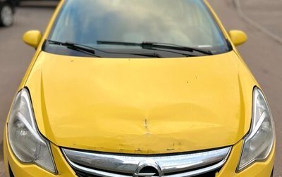 Opel Corsa D, 2012 год, 500 000 рублей, 1 фотография