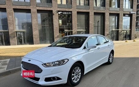 Ford Mondeo V, 2018 год, 1 770 000 рублей, 1 фотография