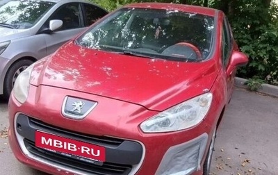 Peugeot 308 II, 2012 год, 250 000 рублей, 1 фотография