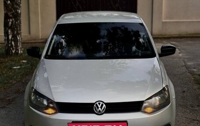 Volkswagen Polo VI (EU Market), 2014 год, 545 000 рублей, 1 фотография