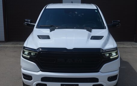 Rambler 1500, 2024 год, 8 800 000 рублей, 1 фотография