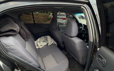 Nissan Almera, 2004 год, 449 000 рублей, 17 фотография
