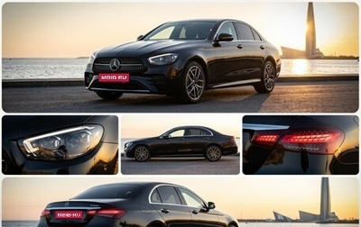 Mercedes-Benz E-Класс, 2021 год, 3 860 000 рублей, 1 фотография