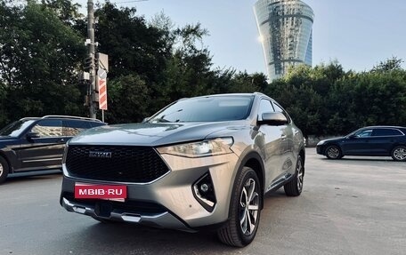 Haval F7x I, 2020 год, 1 710 000 рублей, 1 фотография