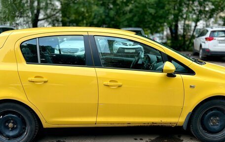 Opel Corsa D, 2012 год, 500 000 рублей, 2 фотография