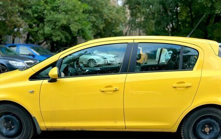 Opel Corsa D, 2012 год, 500 000 рублей, 4 фотография