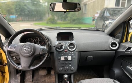 Opel Corsa D, 2012 год, 500 000 рублей, 5 фотография