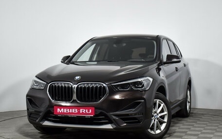 BMW X1, 2020 год, 2 665 000 рублей, 1 фотография
