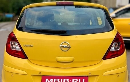 Opel Corsa D, 2012 год, 500 000 рублей, 3 фотография