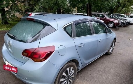 Opel Astra J, 2010 год, 450 000 рублей, 5 фотография