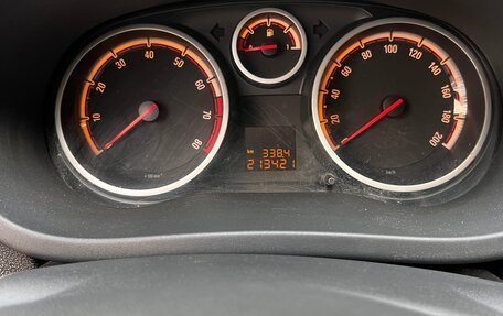Opel Corsa D, 2012 год, 500 000 рублей, 8 фотография