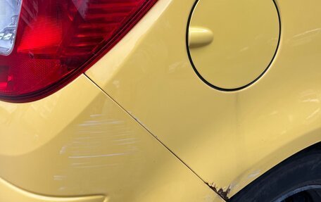 Opel Corsa D, 2012 год, 500 000 рублей, 14 фотография
