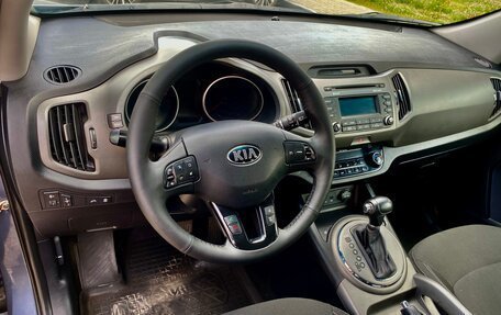 KIA Sportage III, 2014 год, 1 380 000 рублей, 14 фотография