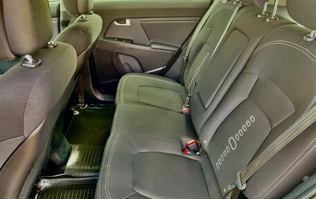 KIA Sportage III, 2014 год, 1 380 000 рублей, 15 фотография