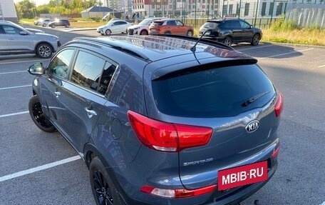 KIA Sportage III, 2014 год, 1 380 000 рублей, 6 фотография
