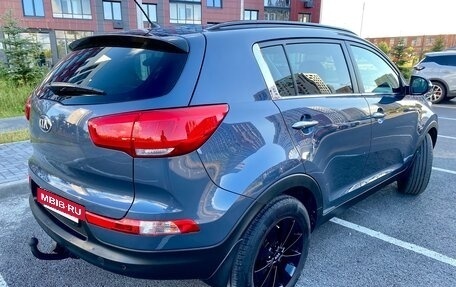 KIA Sportage III, 2014 год, 1 380 000 рублей, 4 фотография