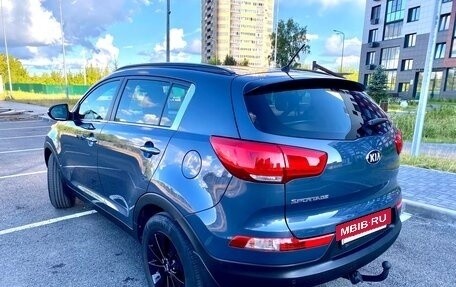 KIA Sportage III, 2014 год, 1 380 000 рублей, 10 фотография