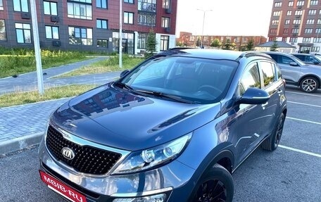 KIA Sportage III, 2014 год, 1 380 000 рублей, 11 фотография