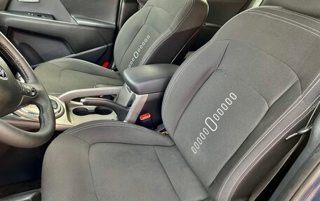 KIA Sportage III, 2014 год, 1 380 000 рублей, 17 фотография
