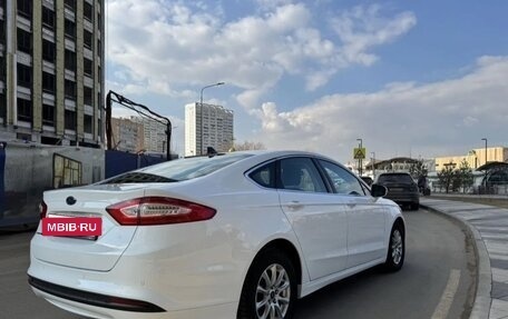 Ford Mondeo V, 2018 год, 1 770 000 рублей, 3 фотография