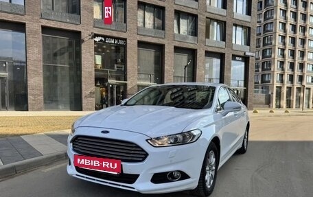 Ford Mondeo V, 2018 год, 1 770 000 рублей, 4 фотография