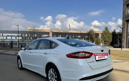 Ford Mondeo V, 2018 год, 1 770 000 рублей, 2 фотография