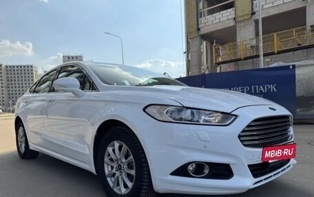 Ford Mondeo V, 2018 год, 1 770 000 рублей, 5 фотография