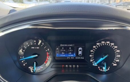 Ford Mondeo V, 2018 год, 1 770 000 рублей, 9 фотография