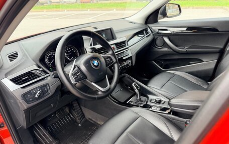 BMW X2, 2018 год, 1 590 000 рублей, 5 фотография