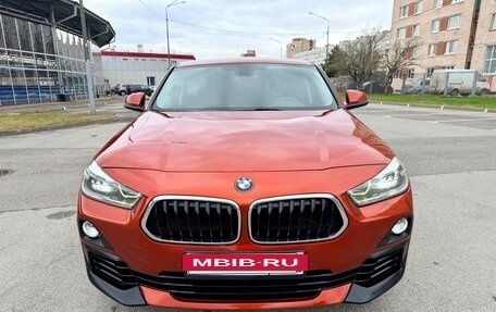 BMW X2, 2018 год, 1 590 000 рублей, 4 фотография