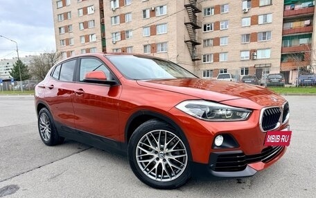 BMW X2, 2018 год, 1 590 000 рублей, 3 фотография