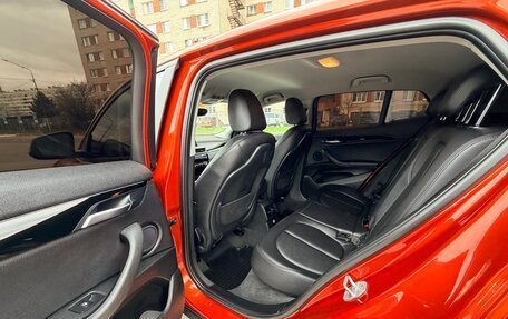 BMW X2, 2018 год, 1 590 000 рублей, 6 фотография