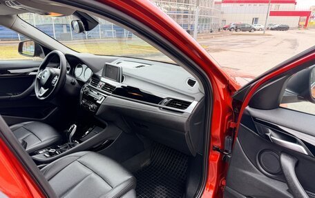 BMW X2, 2018 год, 1 590 000 рублей, 8 фотография