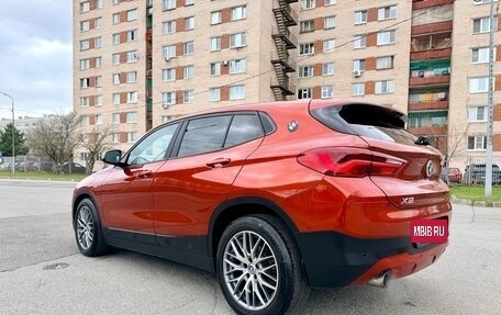 BMW X2, 2018 год, 1 590 000 рублей, 7 фотография