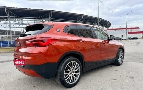 BMW X2, 2018 год, 1 590 000 рублей, 9 фотография