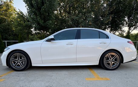 Mercedes-Benz C-Класс, 2024 год, 6 100 000 рублей, 3 фотография