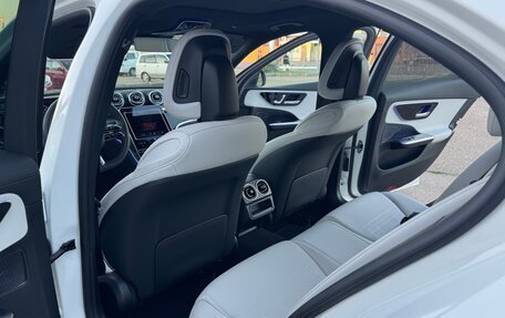 Mercedes-Benz C-Класс, 2024 год, 6 100 000 рублей, 10 фотография