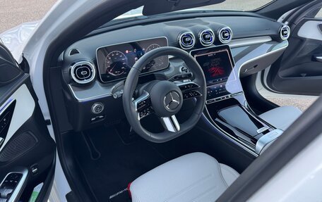 Mercedes-Benz C-Класс, 2024 год, 6 100 000 рублей, 9 фотография