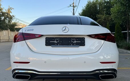 Mercedes-Benz C-Класс, 2024 год, 6 100 000 рублей, 7 фотография