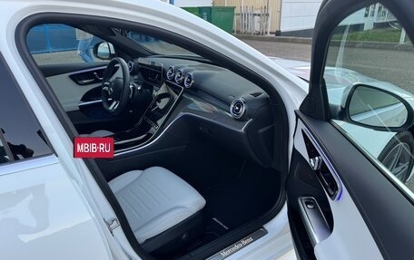 Mercedes-Benz C-Класс, 2024 год, 6 100 000 рублей, 11 фотография