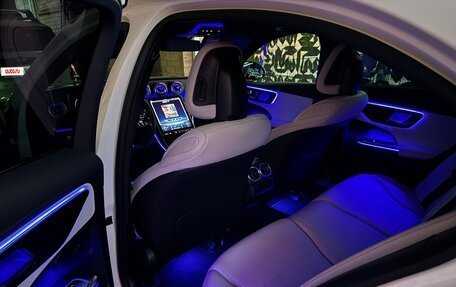 Mercedes-Benz C-Класс, 2024 год, 6 100 000 рублей, 15 фотография