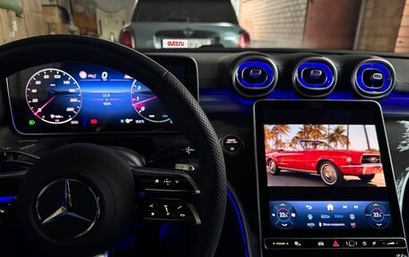 Mercedes-Benz C-Класс, 2024 год, 6 100 000 рублей, 16 фотография