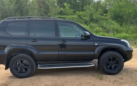 Toyota Land Cruiser Prado 120 рестайлинг, 2007 год, 1 600 000 рублей, 7 фотография