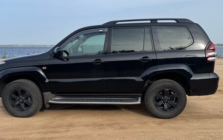 Toyota Land Cruiser Prado 120 рестайлинг, 2007 год, 1 600 000 рублей, 3 фотография