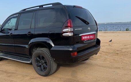 Toyota Land Cruiser Prado 120 рестайлинг, 2007 год, 1 600 000 рублей, 4 фотография