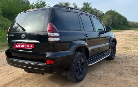 Toyota Land Cruiser Prado 120 рестайлинг, 2007 год, 1 600 000 рублей, 6 фотография