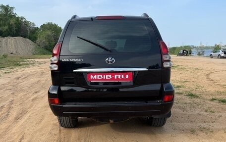 Toyota Land Cruiser Prado 120 рестайлинг, 2007 год, 1 600 000 рублей, 5 фотография