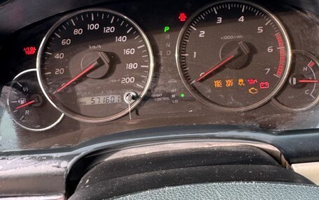 Toyota Land Cruiser Prado 120 рестайлинг, 2007 год, 1 600 000 рублей, 17 фотография