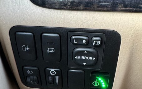 Toyota Land Cruiser Prado 120 рестайлинг, 2007 год, 1 600 000 рублей, 20 фотография