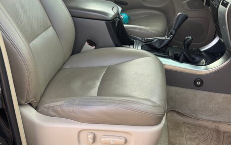 Toyota Land Cruiser Prado 120 рестайлинг, 2007 год, 1 600 000 рублей, 16 фотография